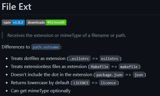 Documentación de @jo-sword/FileExt